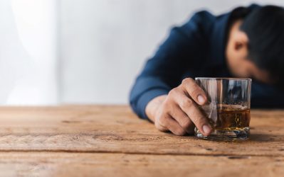 ترک اعتیاد الکل (مشروب)