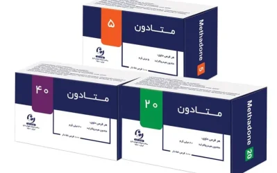 ترک اعتیاد متادون